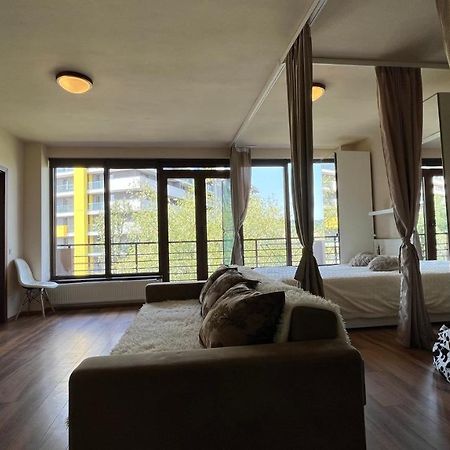 Plopilor Sdtudio Apartment Cluj Napoca Bagian luar foto