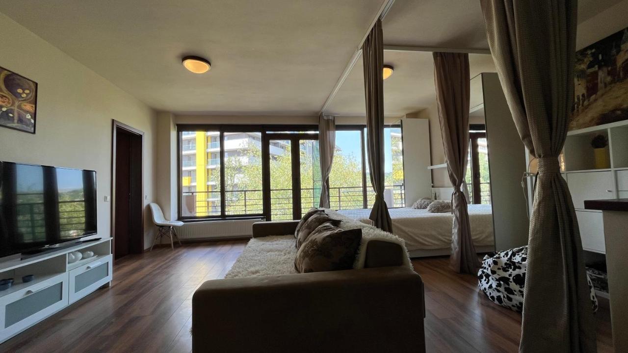 Plopilor Sdtudio Apartment Cluj Napoca Bagian luar foto