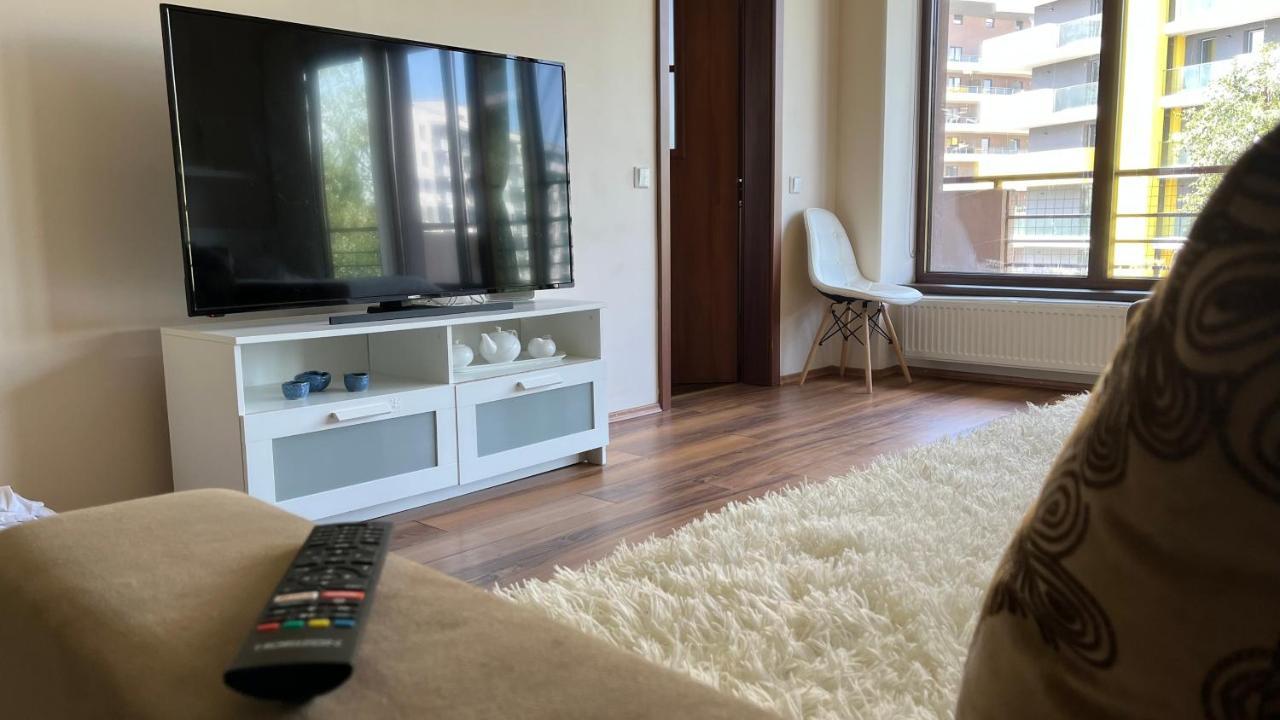 Plopilor Sdtudio Apartment Cluj Napoca Bagian luar foto