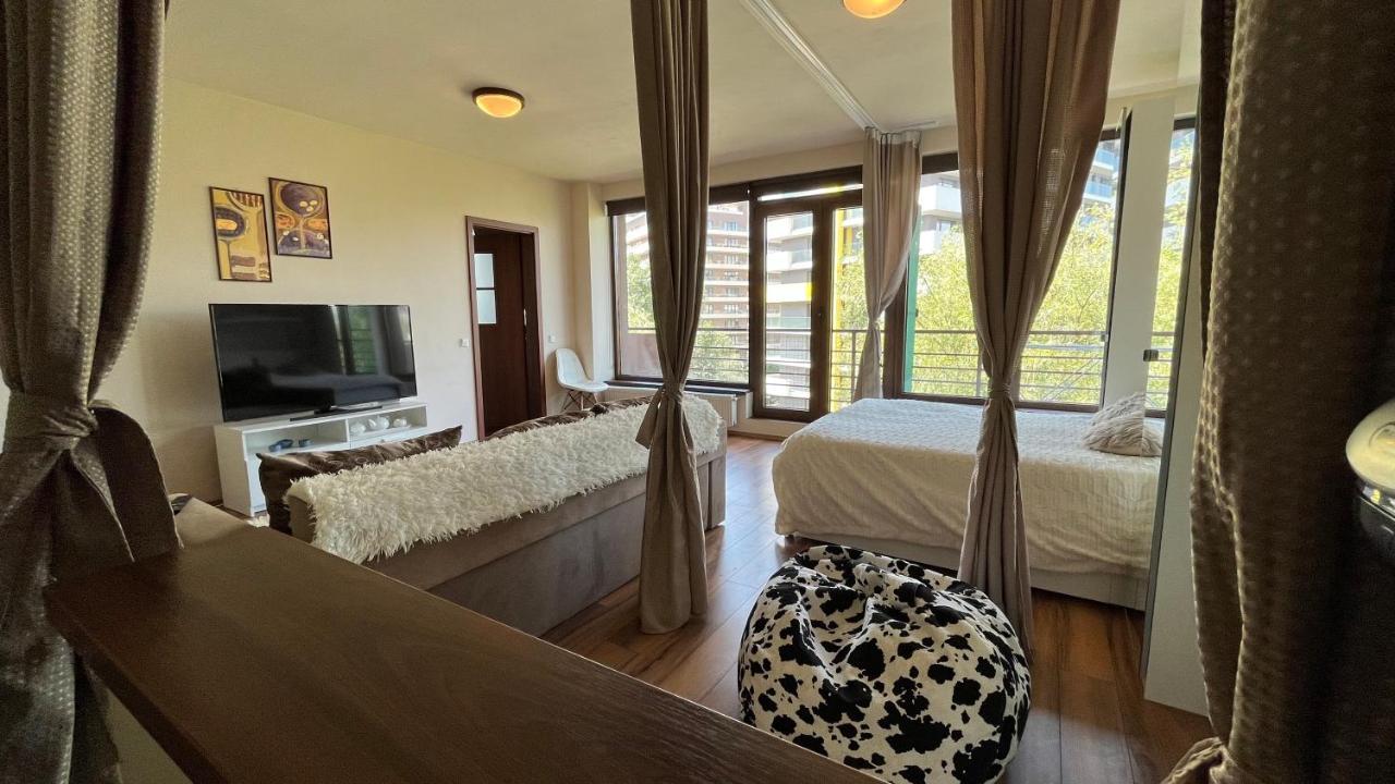 Plopilor Sdtudio Apartment Cluj Napoca Bagian luar foto